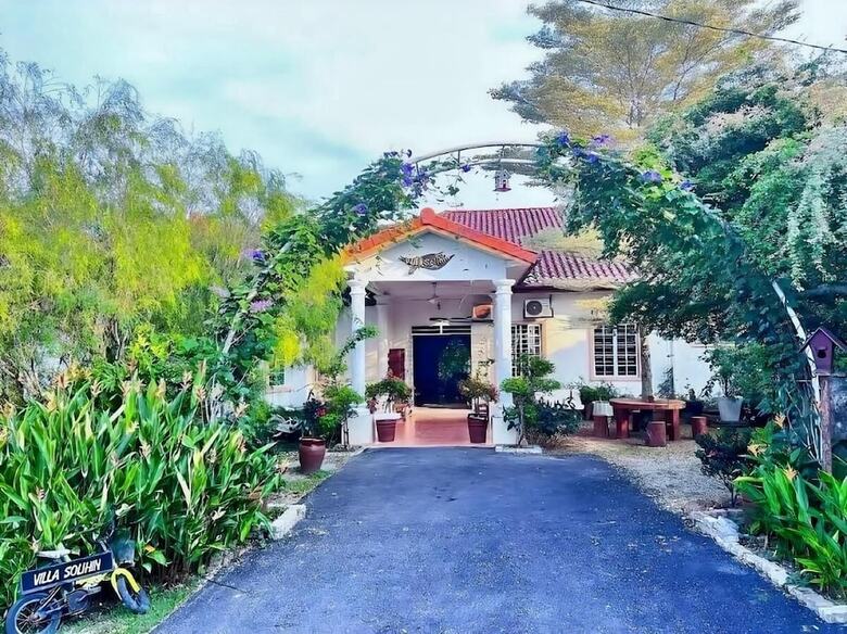 Villa Solihin