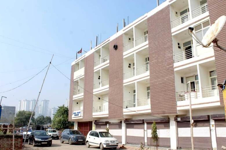 Hotel Noida Stay