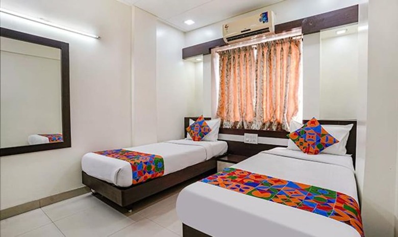 Hotel Fabexpress Jasmin Rooms