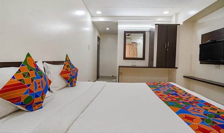 Hotel Fabexpress Jasmin Rooms