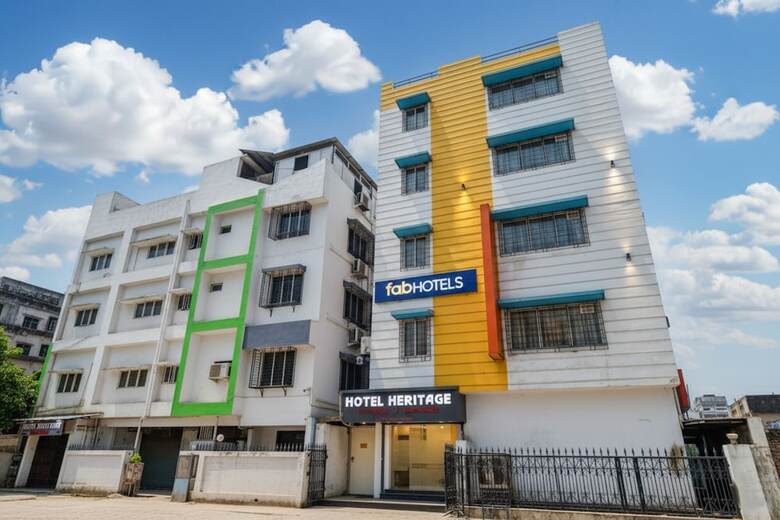 Fabhotel Heritage Ruby