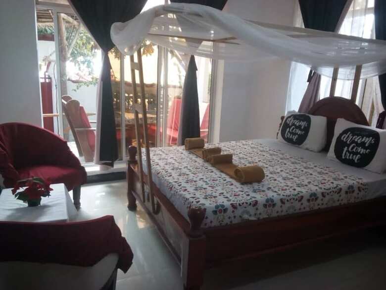 Bed & Breakfast Room-room Viv Glaund Flow With 2 Guests