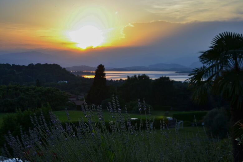 Bed & Breakfast Villa Ghiringhelli