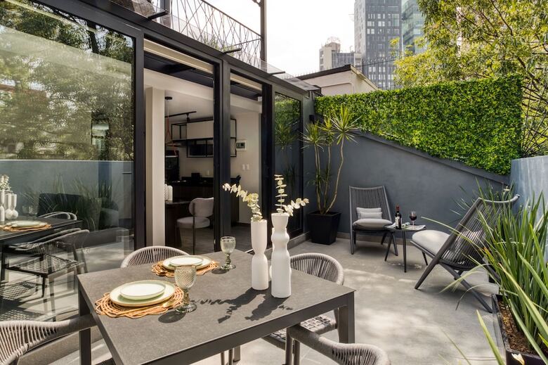 Aparthotel Uliv Park Polanco