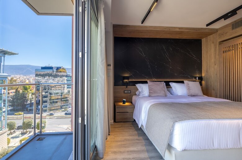 Hotel 507 Athens