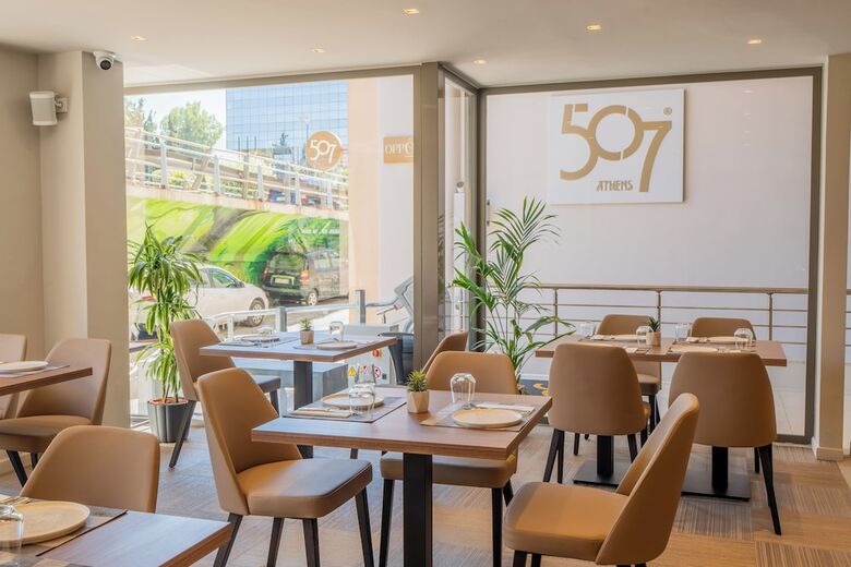 Hotel 507 Athens