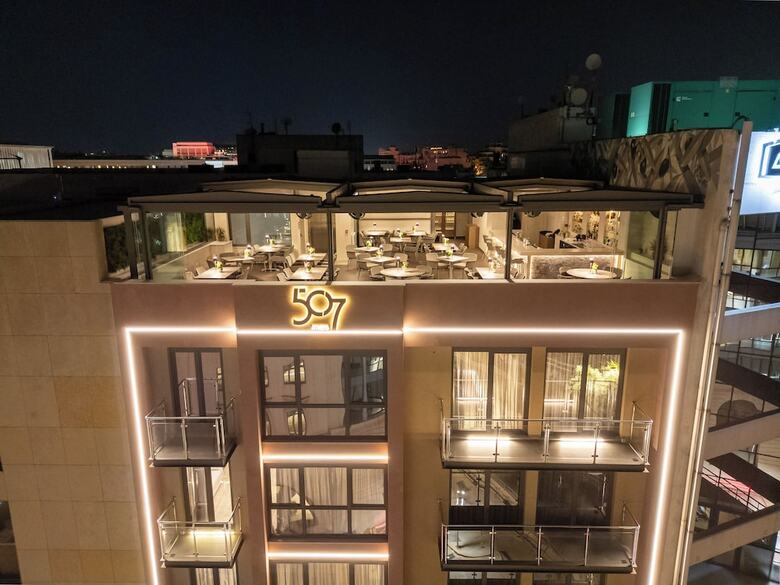 Hotel 507 Athens