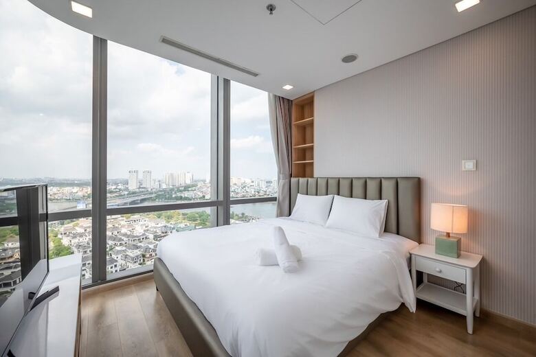 Aparthotel Luxury Residence Landmark81 Apt-an Home