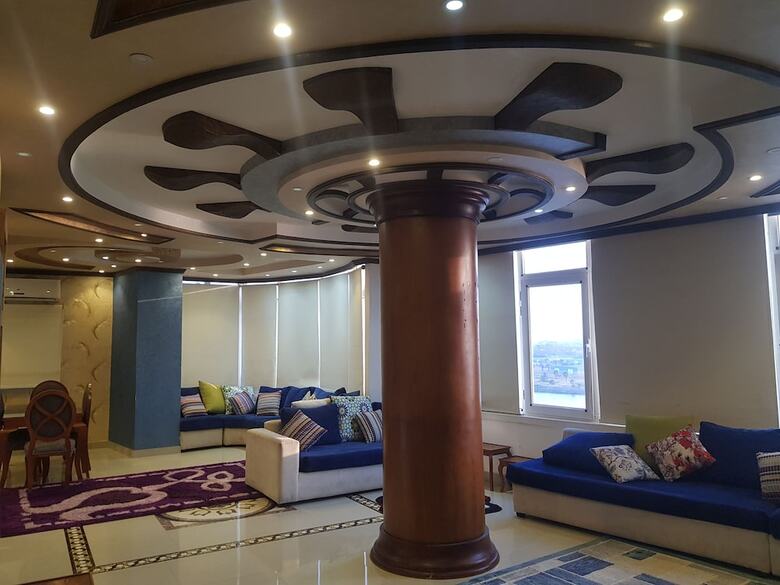 Aparthotel Nile Eight