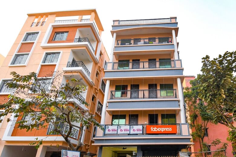 Hotel Fabexpress Rs Villa