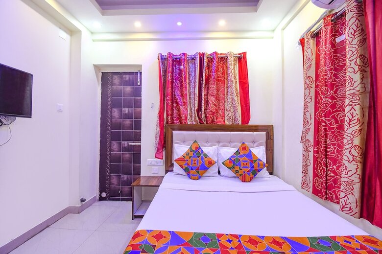 Hotel Fabexpress Rs Villa