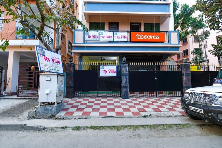 Hotel Fabexpress Rs Villa