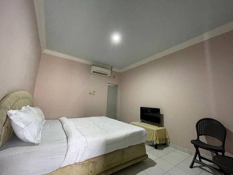 Hotel O Raudhatul Husna Homestay Syariah