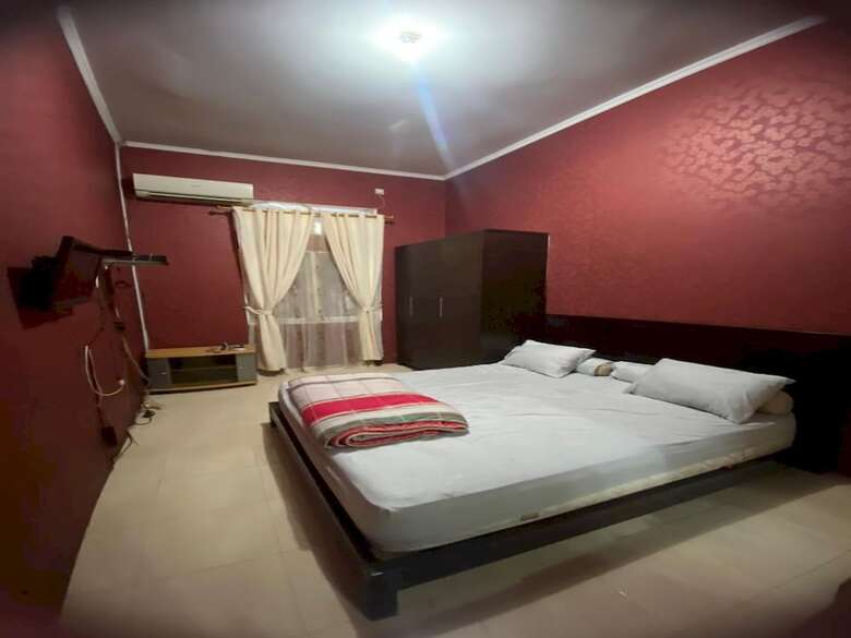 Hotel O Raudhatul Husna Homestay Syariah