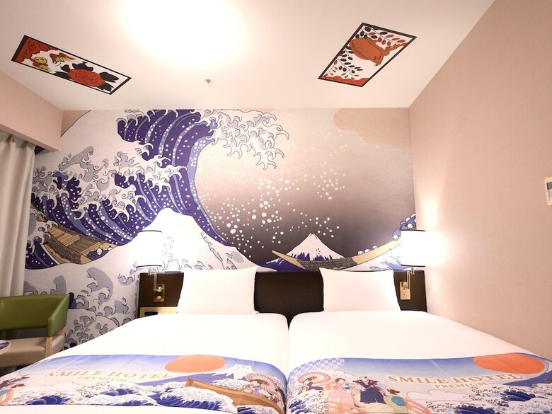 Smile Hotel Premium Kanazawa Higashiguchi Ekimae