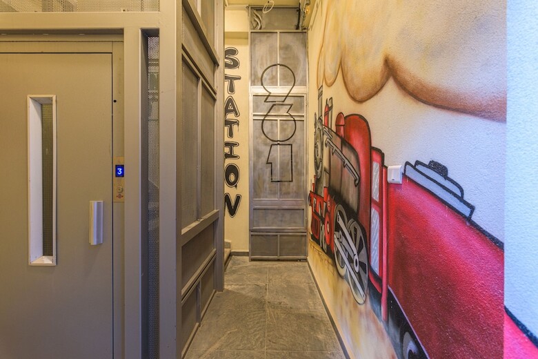 Hotel 961 Station Apartments In Mar Mikhael
