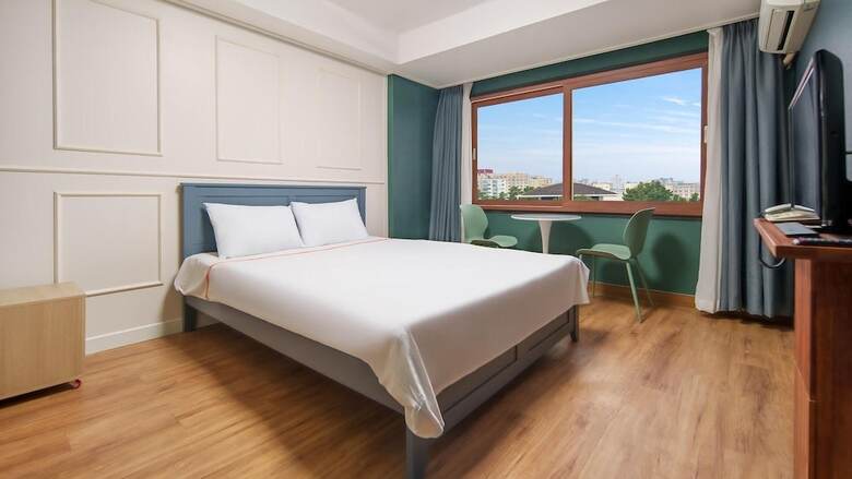 Jeju Ganse Stay Hotel & Pension