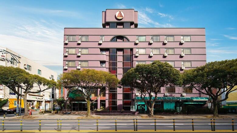 Jeju Ganse Stay Hotel & Pension