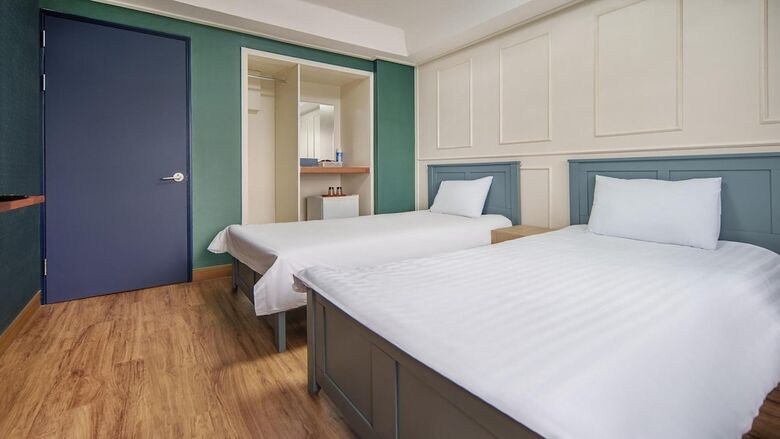 Jeju Ganse Stay Hotel & Pension