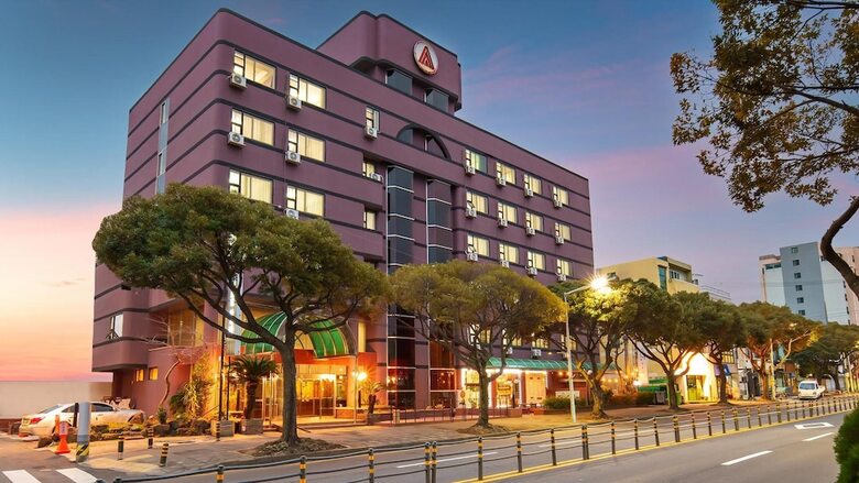 Jeju Ganse Stay Hotel & Pension