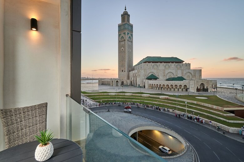 Aparthotel Thecasaedition Sea View & Mosque Hassan2