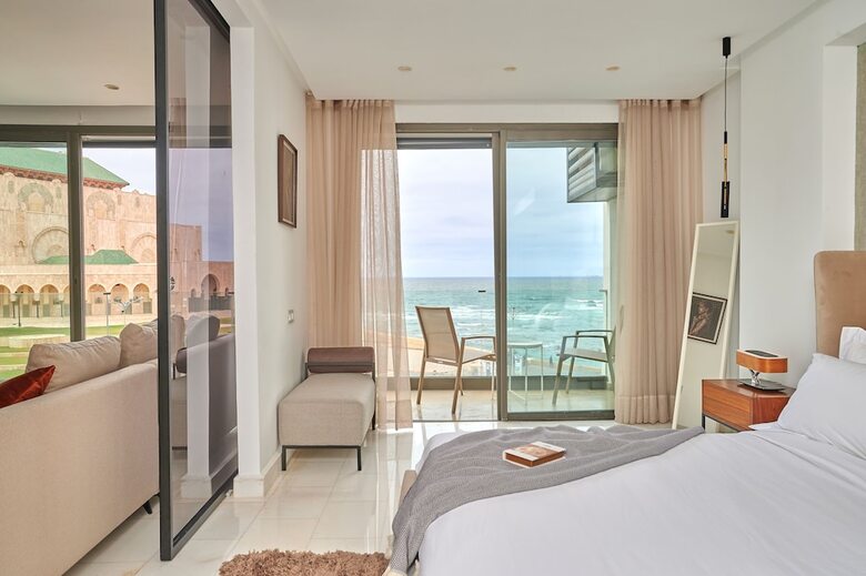 Aparthotel Thecasaedition Sea View & Mosque Hassan2