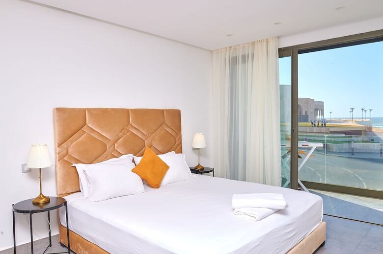 Aparthotel Thecasaedition Sea View & Mosque Hassan2