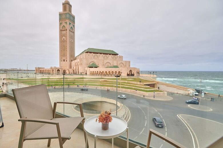 Aparthotel Thecasaedition Sea View & Mosque Hassan2