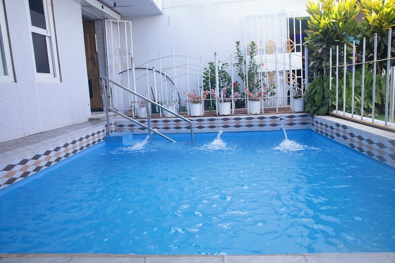 Hotel Afrikando Royal Castle