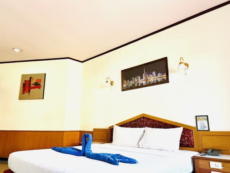 Aparthotel Pn Mansion