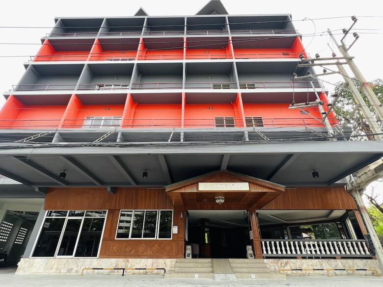Aparthotel Pn Mansion