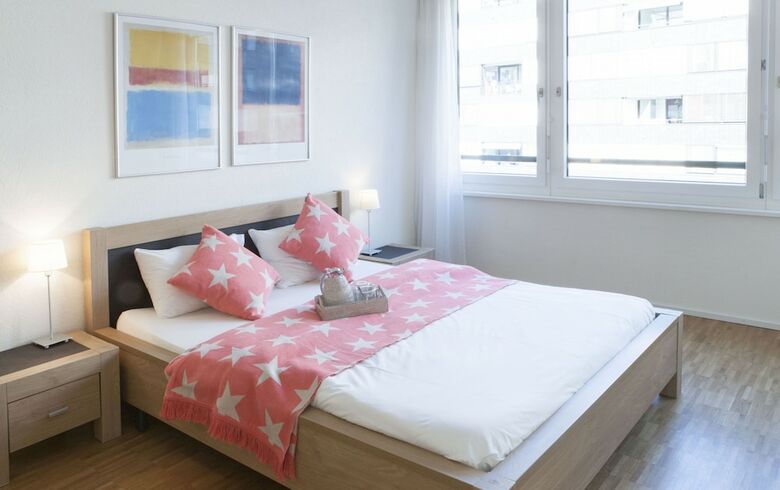 Aparthotel Nest - Erlenmatt