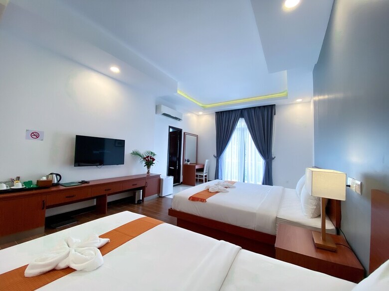 Angkor Sivutha Hotel