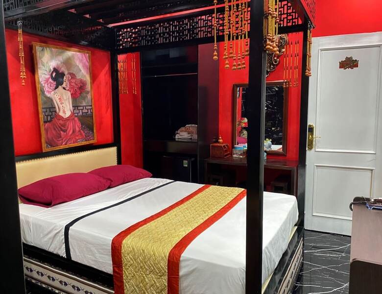 Oyo 1214 Hoang Gia Athena Hotel