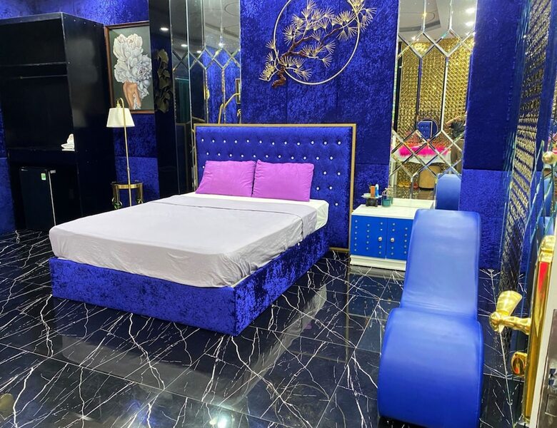 Oyo 1214 Hoang Gia Athena Hotel