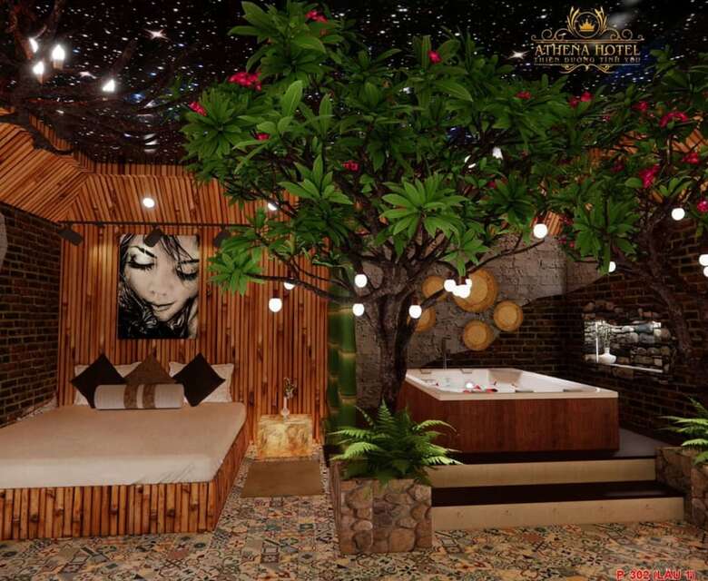 Oyo 1214 Hoang Gia Athena Hotel