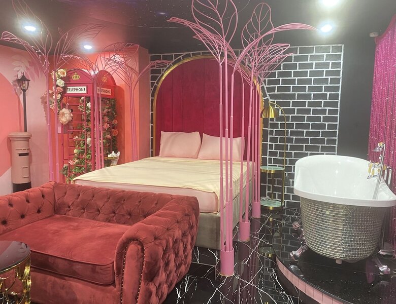 Oyo 1214 Hoang Gia Athena Hotel