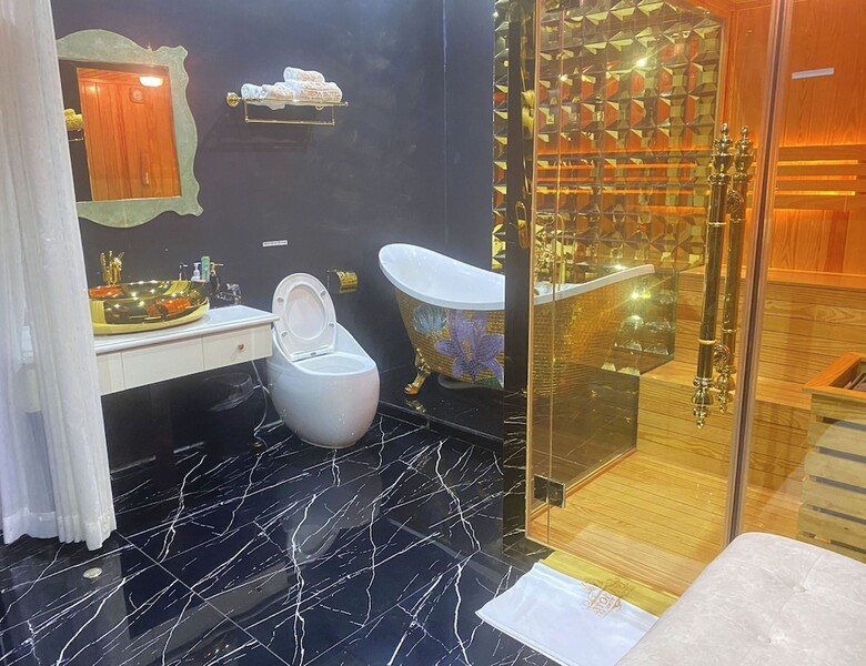 Oyo 1214 Hoang Gia Athena Hotel