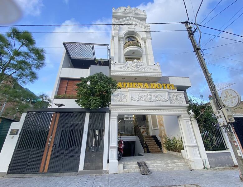 Oyo 1214 Hoang Gia Athena Hotel