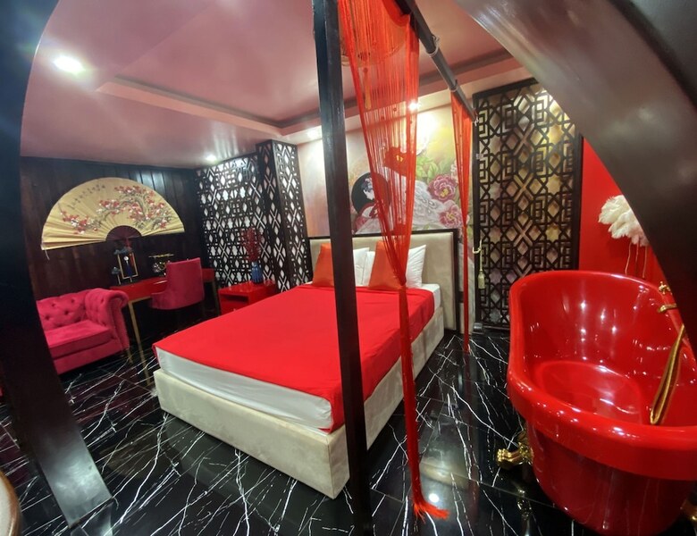Oyo 1214 Hoang Gia Athena Hotel