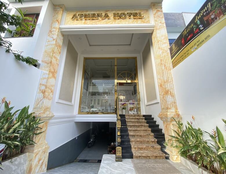Oyo 1214 Hoang Gia Athena Hotel