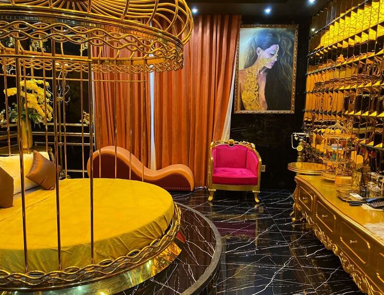 Oyo 1214 Hoang Gia Athena Hotel