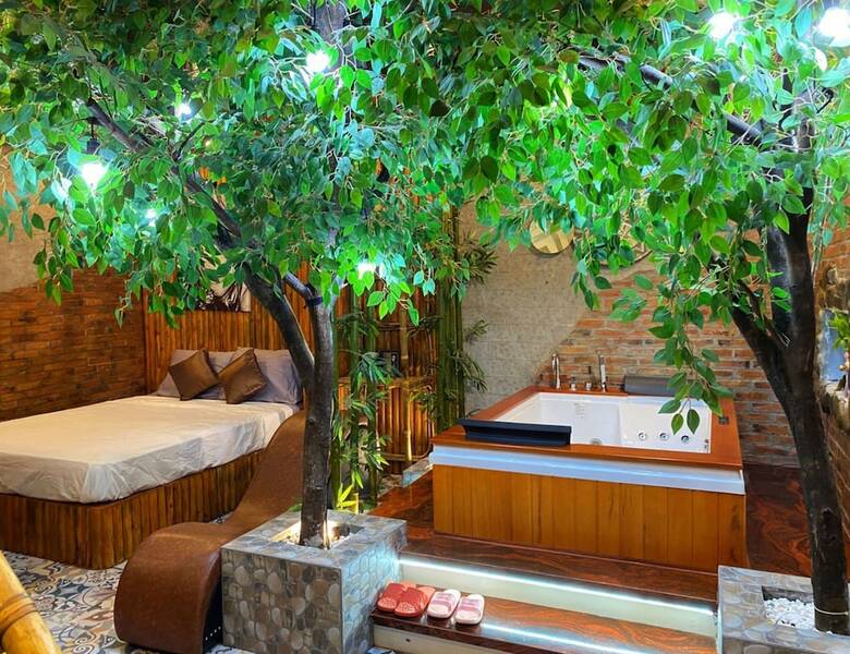 Oyo 1214 Hoang Gia Athena Hotel