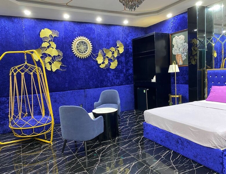 Oyo 1214 Hoang Gia Athena Hotel