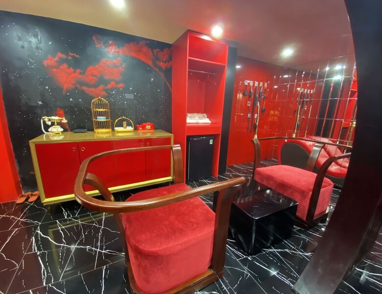 Oyo 1214 Hoang Gia Athena Hotel