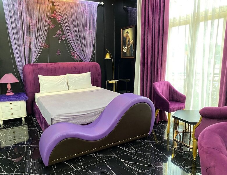 Oyo 1214 Hoang Gia Athena Hotel