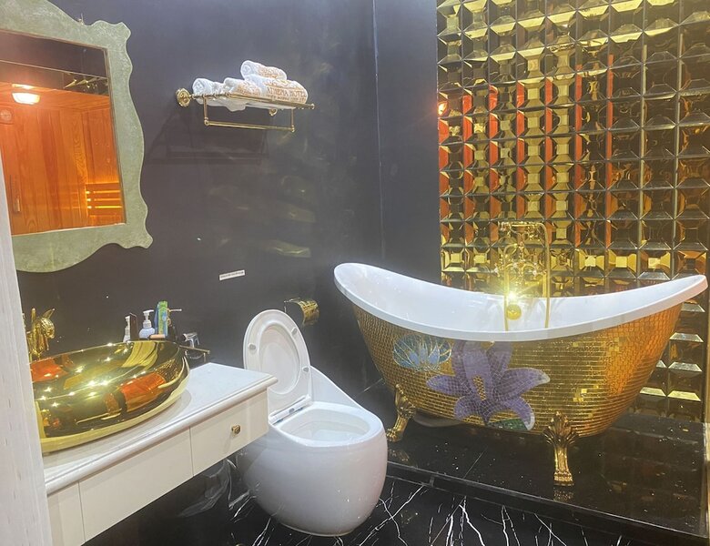 Oyo 1214 Hoang Gia Athena Hotel