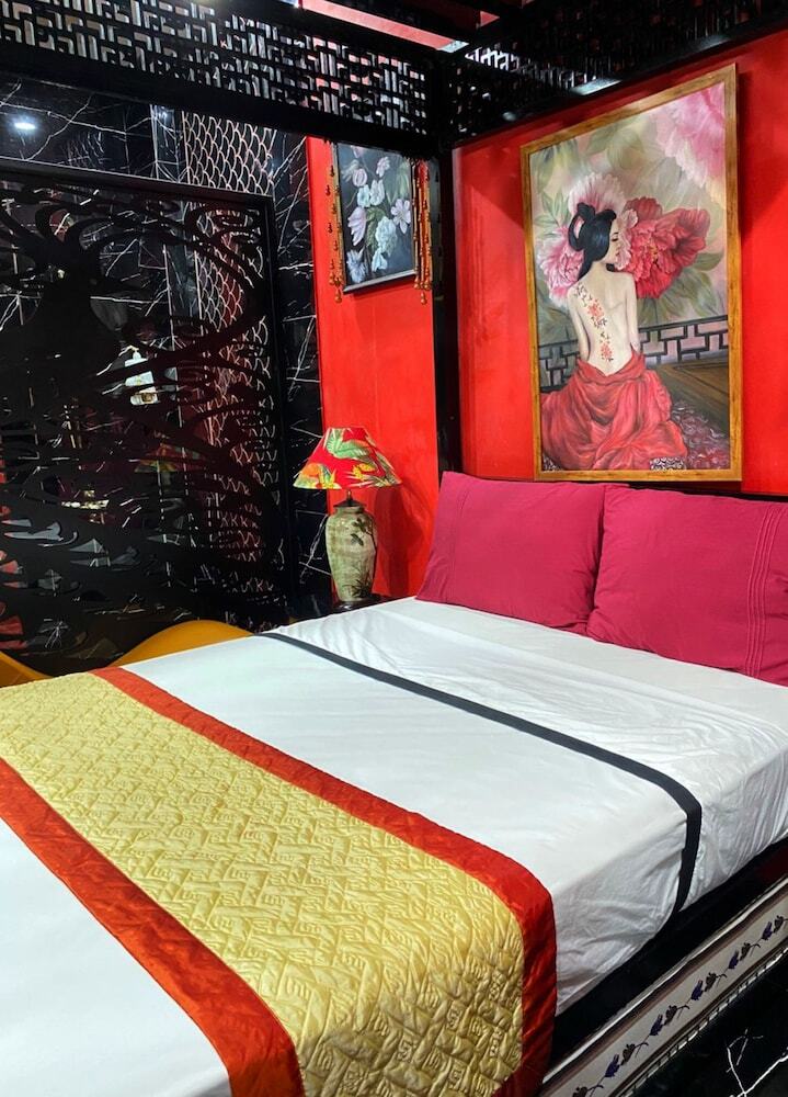 Oyo 1214 Hoang Gia Athena Hotel