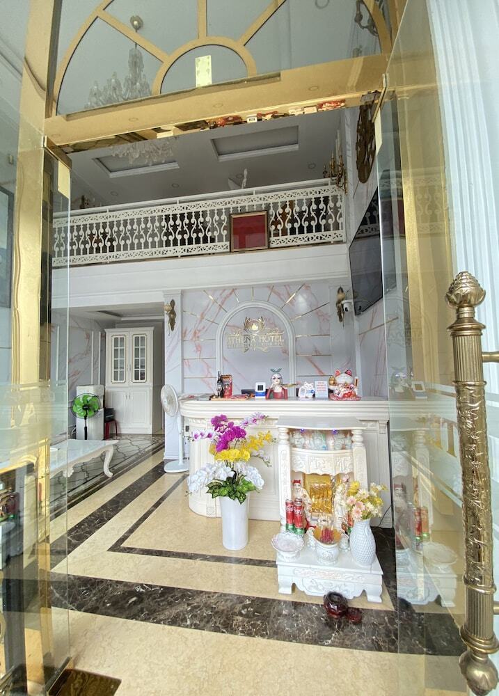 Oyo 1214 Hoang Gia Athena Hotel