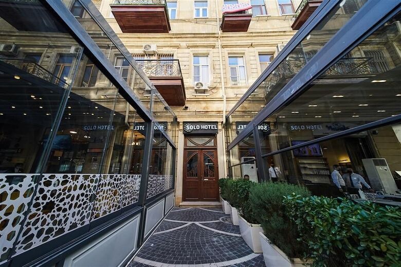 Solo Hotel